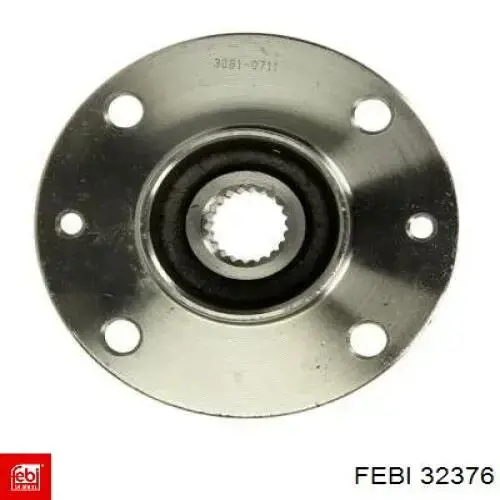 Comprar 32376 Febi Bujes de ruedas