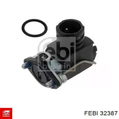 Comprar 32387 Febi Válvula electroneumática de transmisión automática (TRUCK)