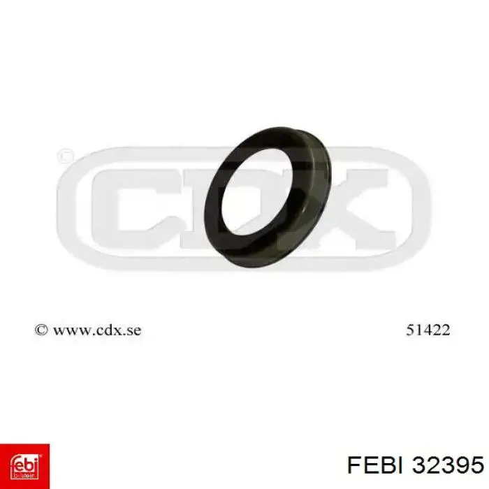 Anillo ABS 32395 Febi