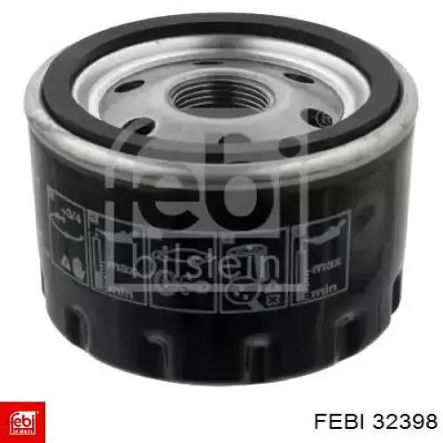 Filtro de aceite Febi 32398 precio, desde 8,05 EUR