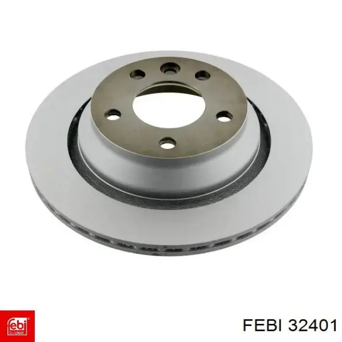 Buje del estabilizador delantero 32401 Febi