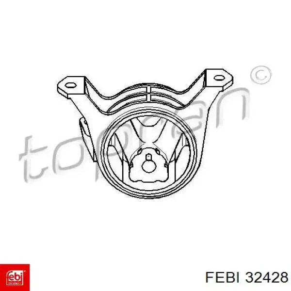 Comprar 32428 Febi Soporte de motor derecho