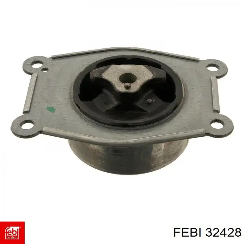 Soporte de motor derecho Febi 32428