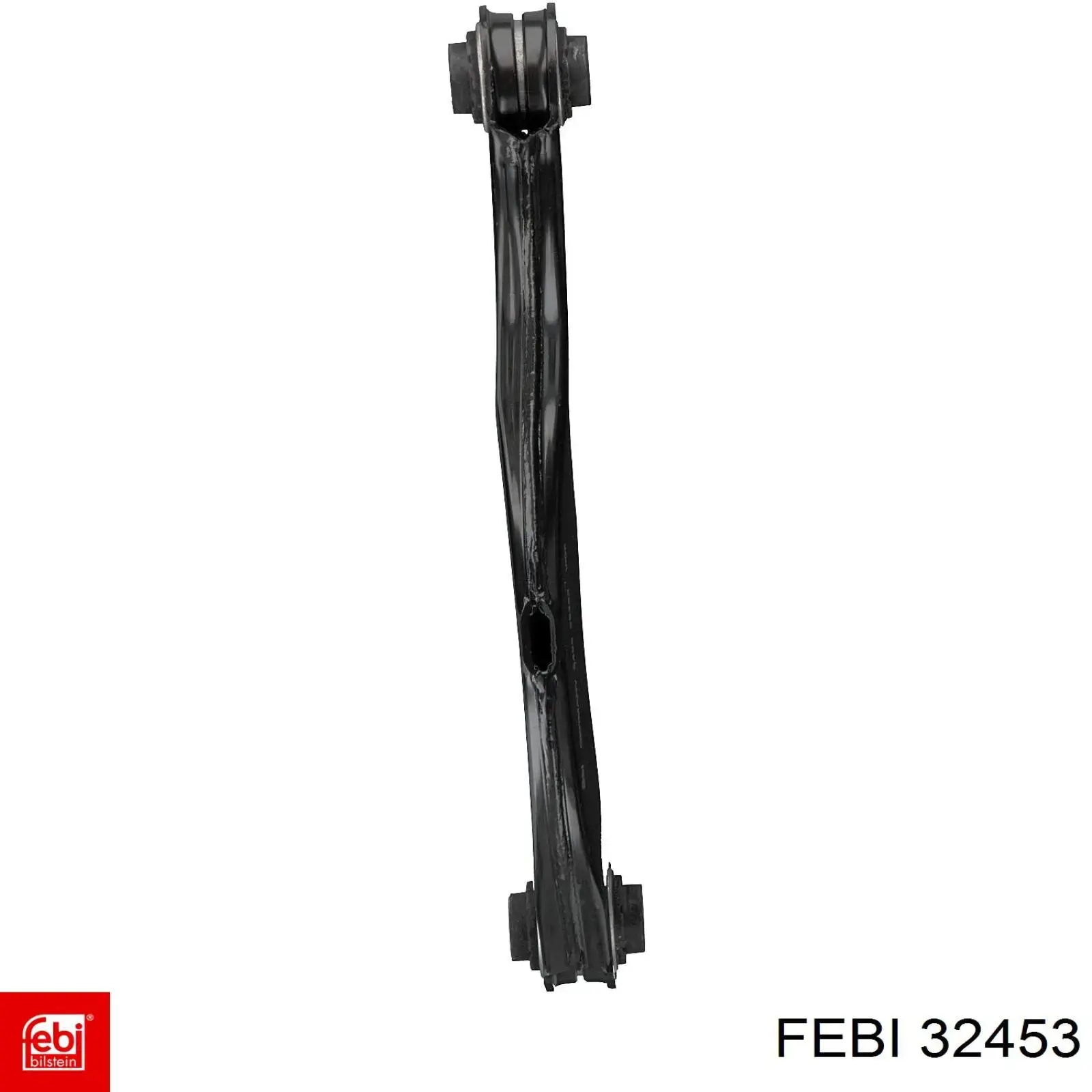 Brazo superior de suspensión trasera izquierdo/derecho Febi 32453 precio, desde 32,34 EUR