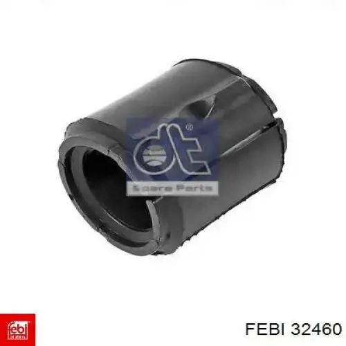 Soporte estabilizador, Eje delantero Febi 32461