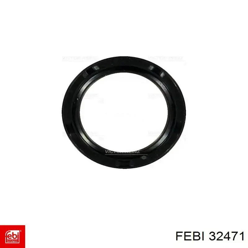 Anillo retén, cigüeñal frontal Seat Altea 5P1