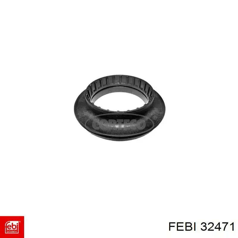Anillo retén, cigüeñal frontal Seat Altea 5P1