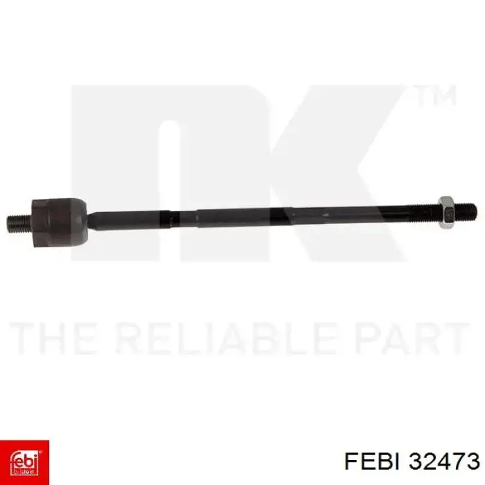 Brazo direccion coche Febi 32473 precio, desde 16,60 EUR