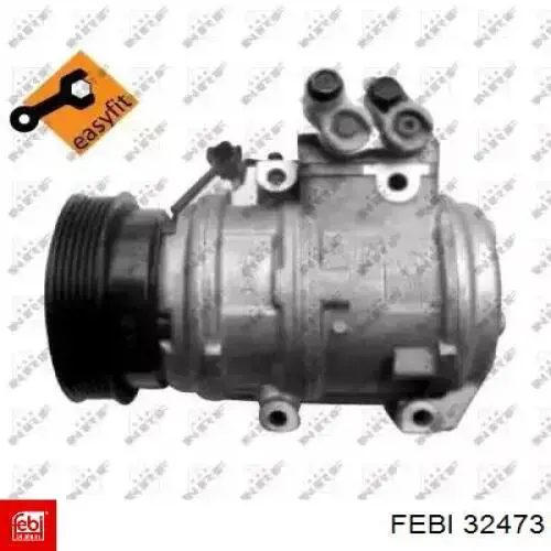 Comprar 32473 Febi Barra de acoplamiento