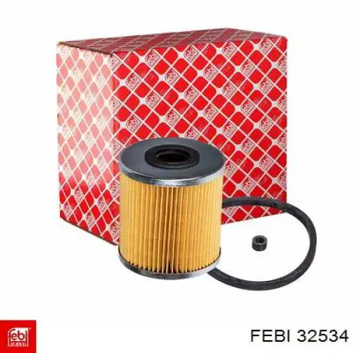 32534 Febi filtro combustible