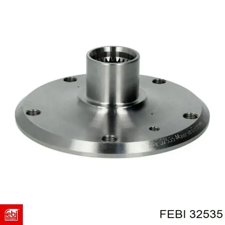Comprar 33411093693 BMW Cubo de rueda, Eje trasero