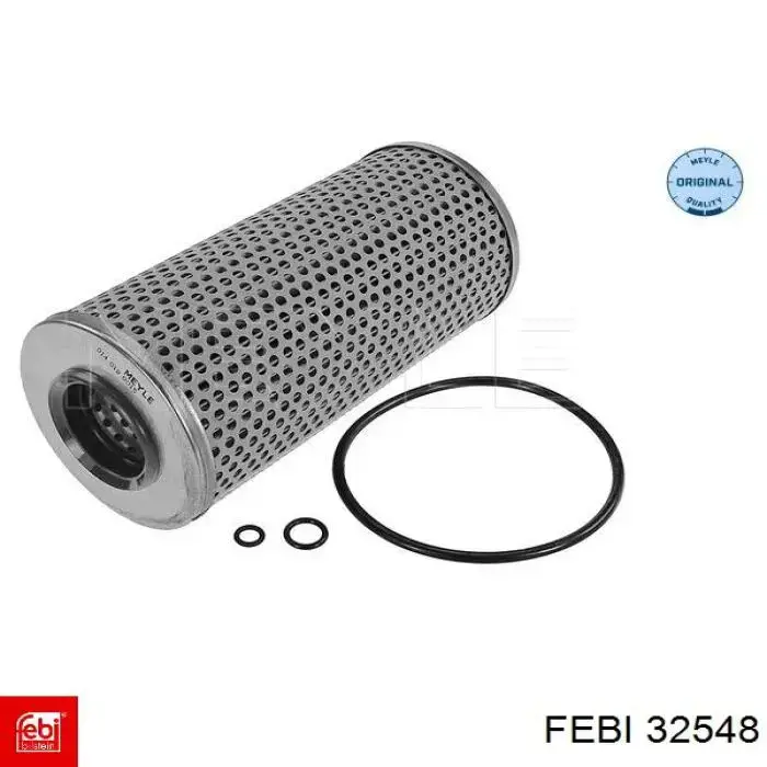 Filtro de aceite Febi 32548 precio, desde 8,79 EUR