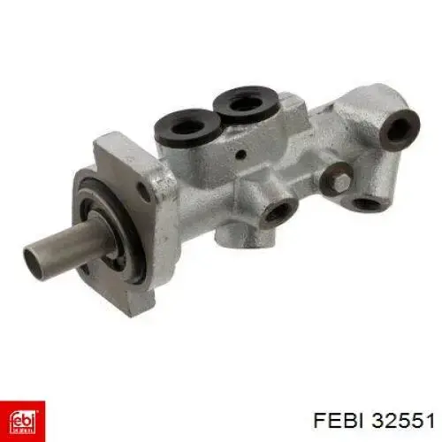 Brazo direccion coche Febi 32551 precio, desde 15,22 EUR