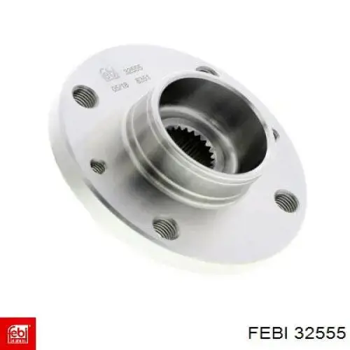 Comprar 32555 Febi Bujes de ruedas