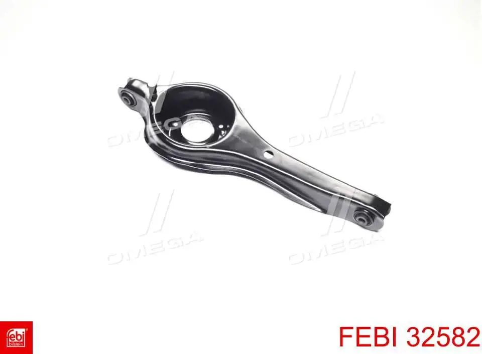 Comprar 32582 Febi Brazo inferior trasero izquierdo/derecho
