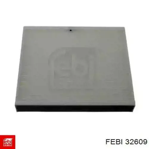 Filtro de cabina Febi 32609 precio, desde 7,44 EUR