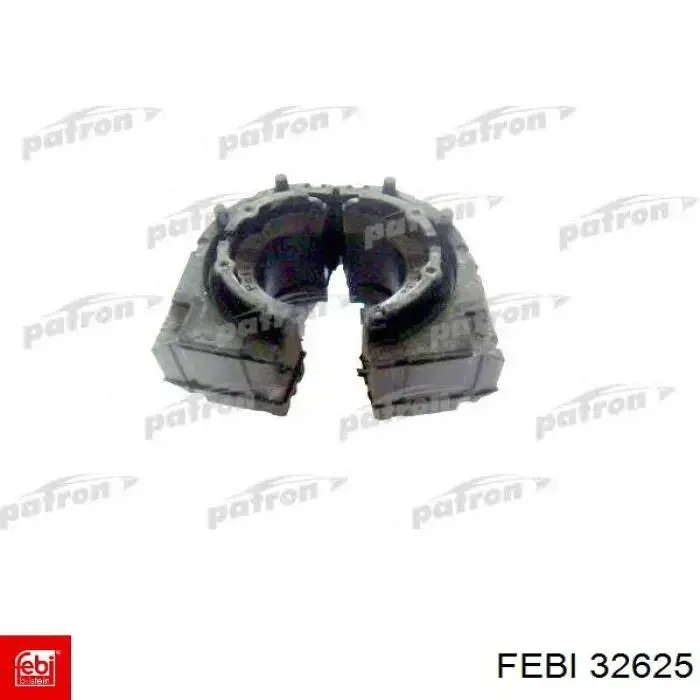 Buje de barra estabilizadora trasera Febi 32625 precio, desde 4,26 EUR