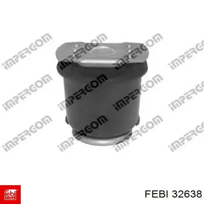 Silentblock trasero 32638 Febi
