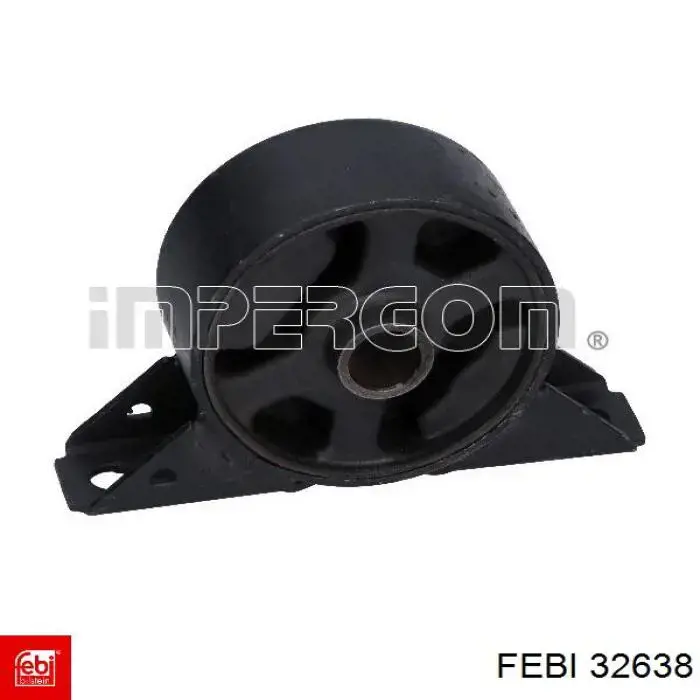 Silentblock del subchasis trasero Febi 32638 precio, desde 100,73 EUR