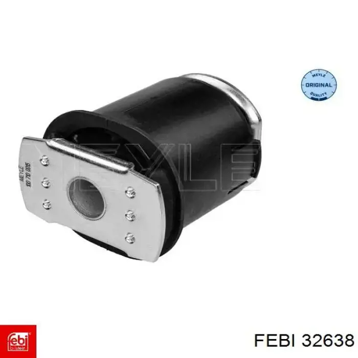 Comprar 32638 Febi Silentblock trasero