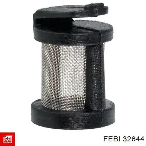 Filtro hidráulico, transmisión automática Volkswagen Golf 3 1H1