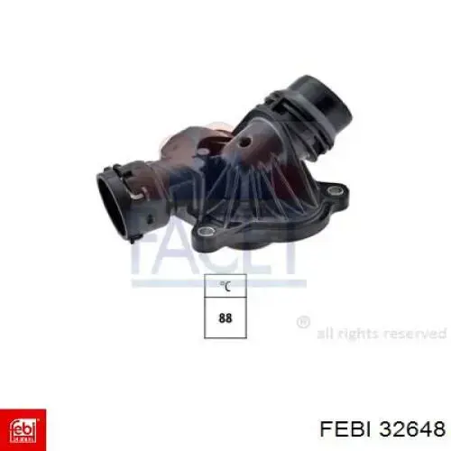 Termostato Febi 32648 precio, desde 37,07 EUR