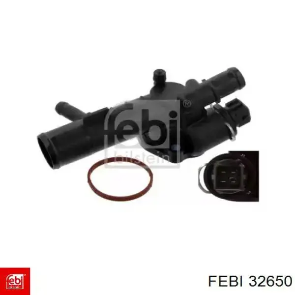 Comprar 32650 Febi Caja de termostato