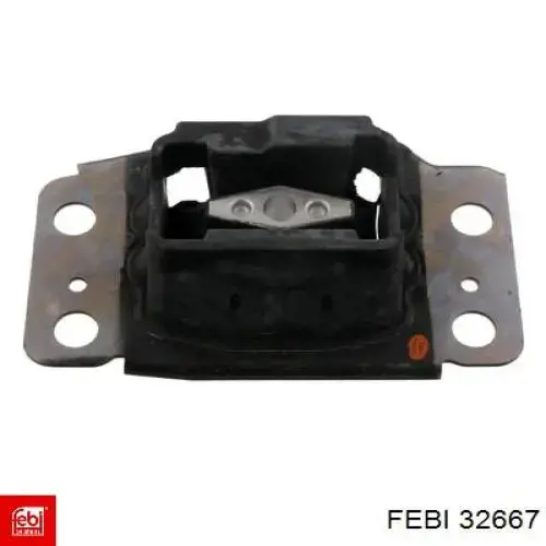 Soporte izquierdo del motor Febi 32667 precio, desde 43,06 EUR