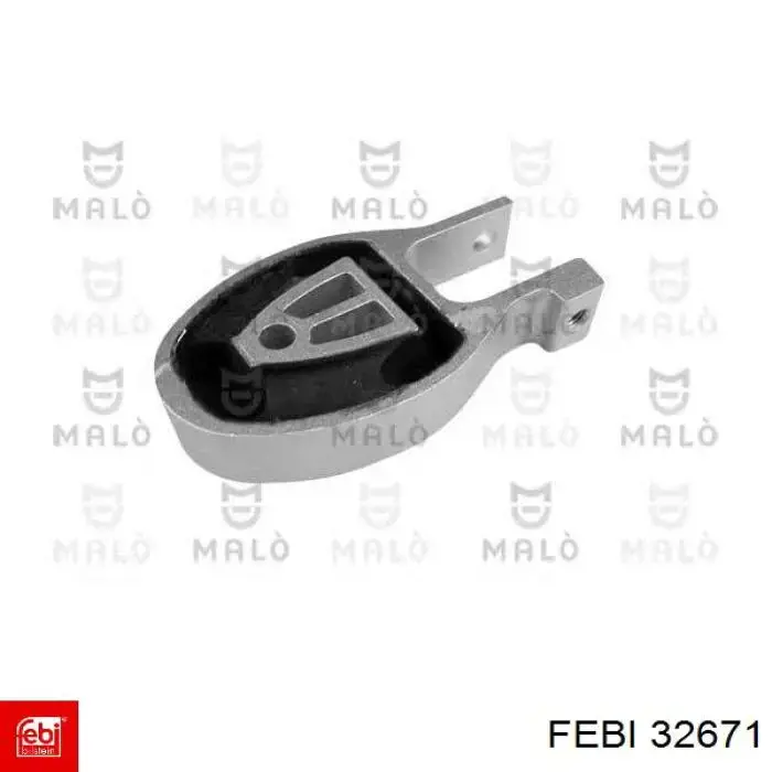 Comprar 32671 Febi Soporte de motor trasero