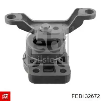 Soporte de motor derecho Metzger 8053863