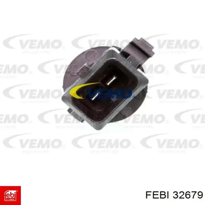 Sensor de temperatura del aire de admisión 32679 Febi