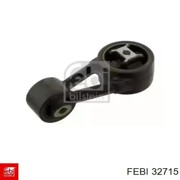 Soporte superior derecho del motor 32715 Febi