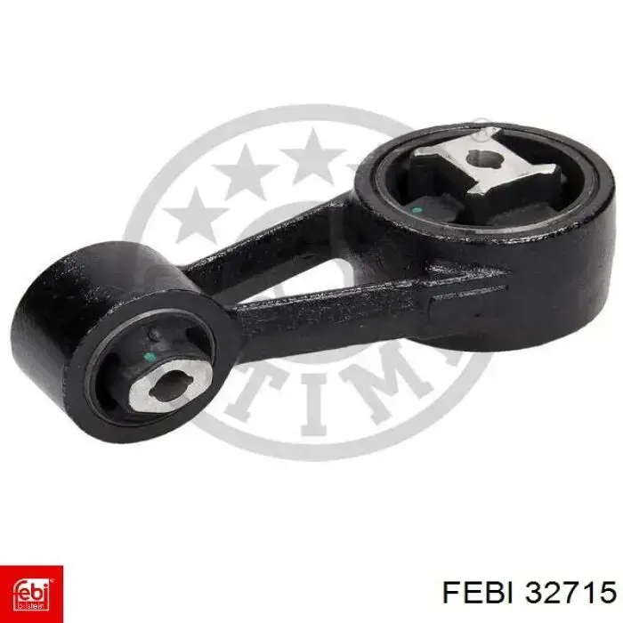 Soporte superior derecho del motor Febi 32715 precio, desde 38,99 EUR