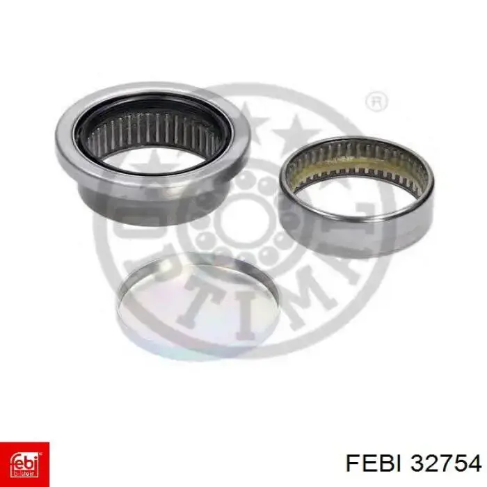 Juego de suspensiones, brazo oscilante trasero Febi 32754 precio, desde 63,87 USD