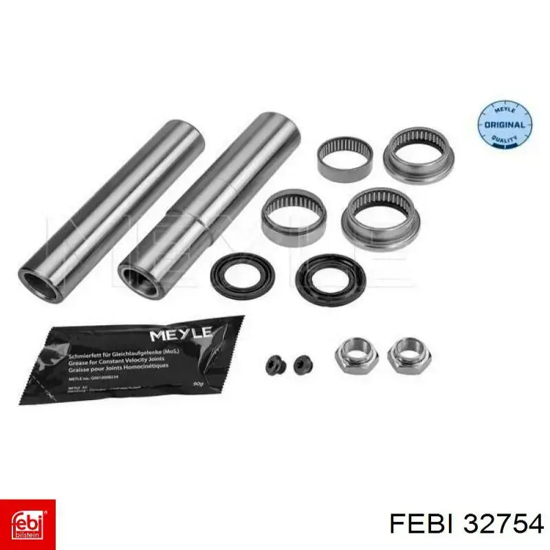 Comprar 32754 Febi Juego de suspensiones, brazo oscilante trasero