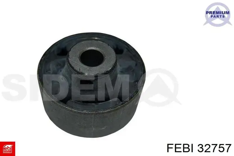 Silentblock de brazo de suspensión Febi 32757 precio, desde 7,90 EUR
