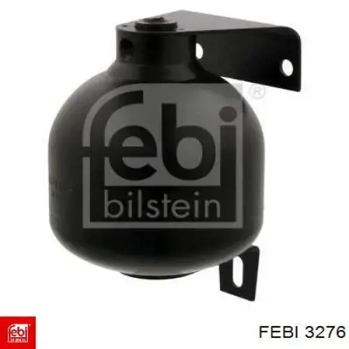 Esfera de amortiguación trasera Mercedes A1233200215
