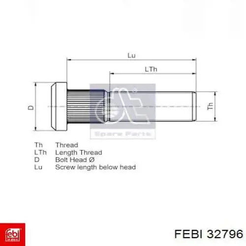  32796 Febi