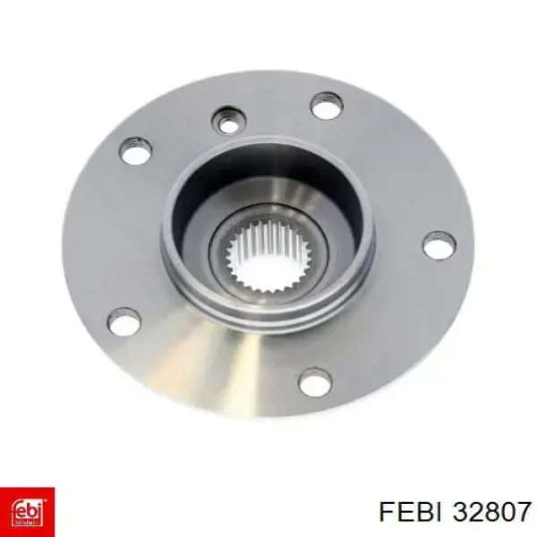 Buje de rueda Febi 32807 precio, desde 53,21 EUR