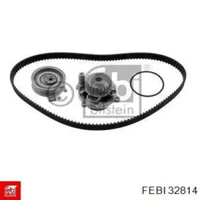 Juego de correas dentadas Febi 32814 precio, desde 78,36 EUR