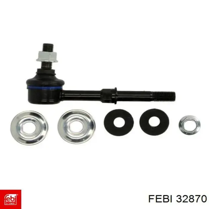 Soporte estabilizador Febi 32870 precio, desde 8,98 EUR