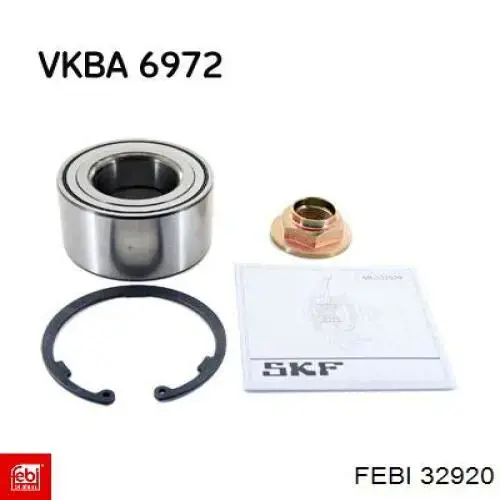 Comprar 32920 Febi Cojinete de rueda delantero