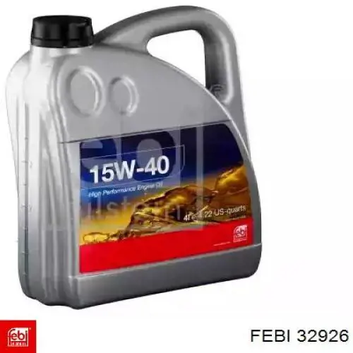 Comprar 32926 Febi Aceite de motor