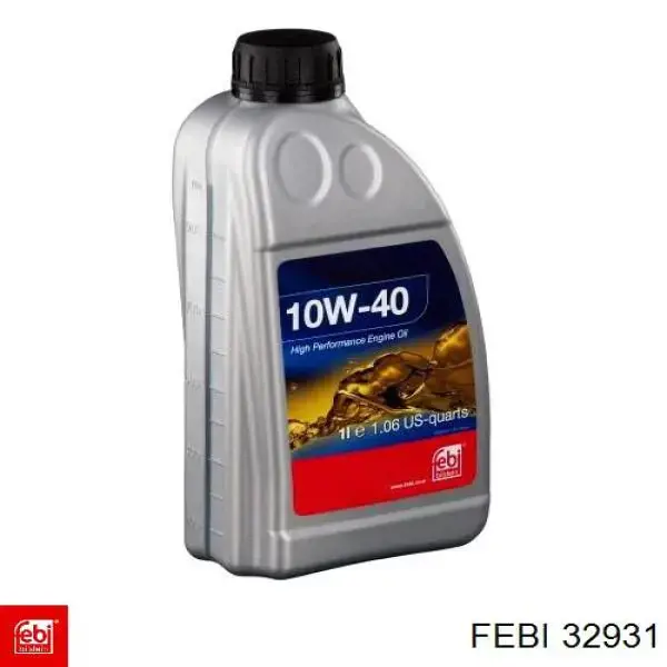 Aceite de motor FEBI 32931