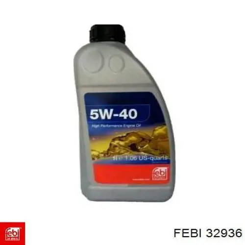 Aceite motor Febi 32936 precio, desde 11,12 EUR
