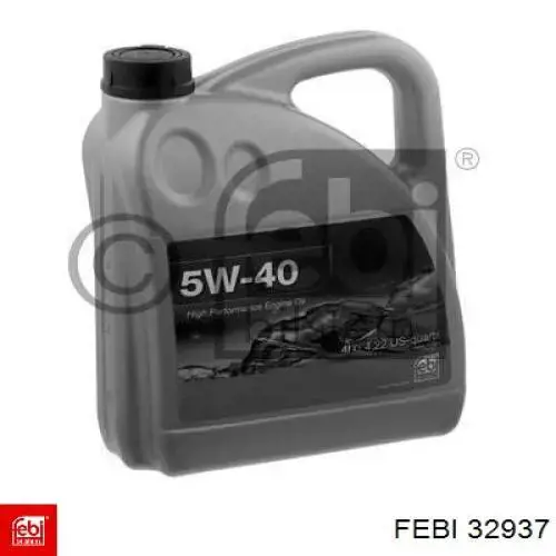 Aceite motor Febi 32937 precio, desde 38,46 EUR