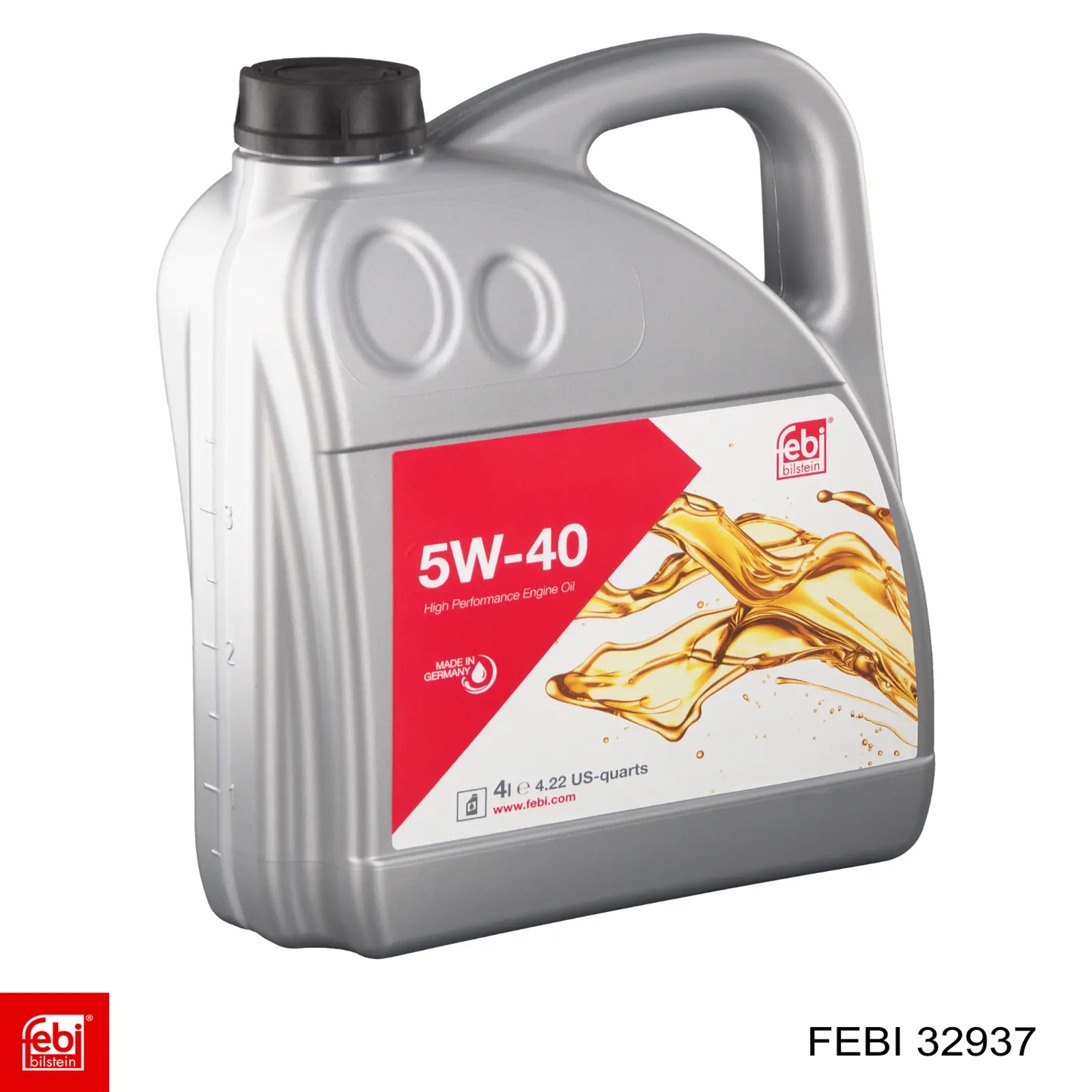 Comprar 32937 Febi Aceite de motor
