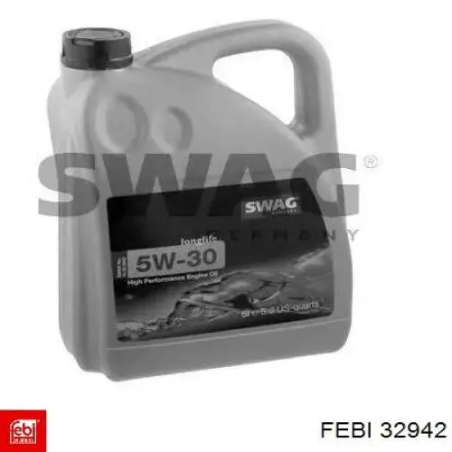 Aceite de motor 1161634 Volvo
