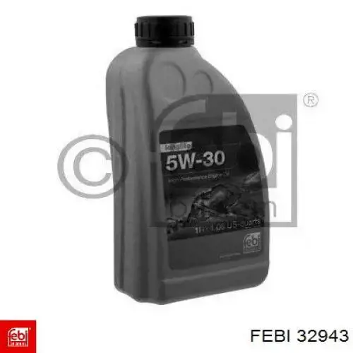 Aceite motor Febi 32943 precio, desde 51,23 EUR