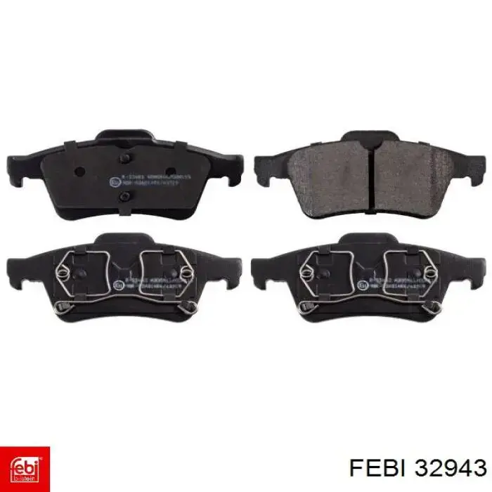 Comprar 32943 Febi Aceite de motor
